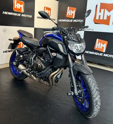 YAMAHA MT-07 ABS 